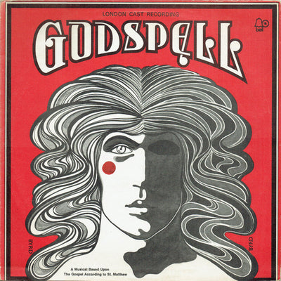 Godspell – Original London Cast Recording – Used LP