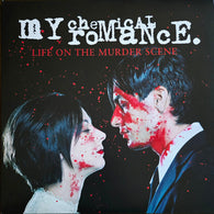 My Chemical Romance – Life On The Murder Scene – Used LP