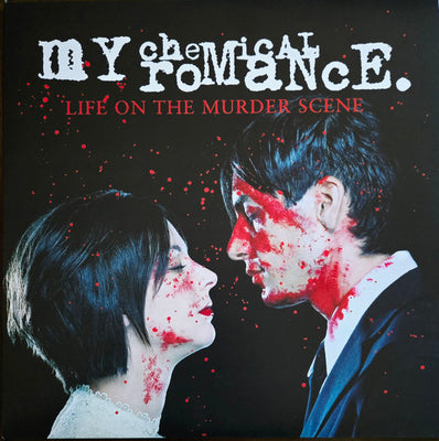 My Chemical Romance – Life On The Murder Scene – Used LP