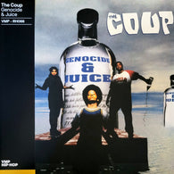 The Coup – Genocide & Juice – Used LP