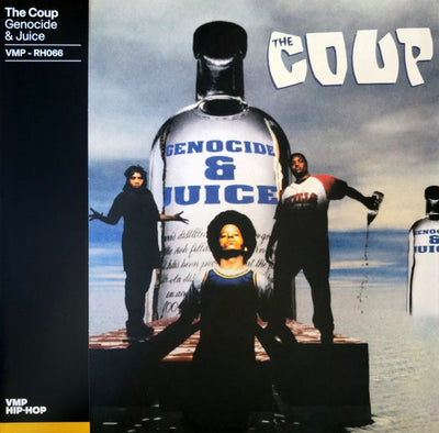 The Coup – Genocide & Juice – Used LP