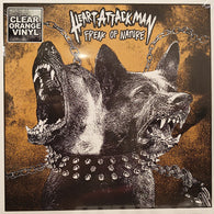 Heart Attack Man – Freak Of Nature – Used LP