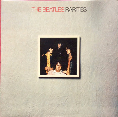 The Beatles – Rarities – Used LP