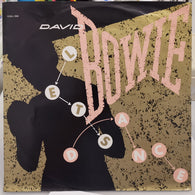 David Bowie – Let's Dance (Single) – Used LP