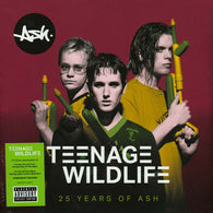 Ash – Teenage Wildlife: 25 Years Of Ash – Used LP