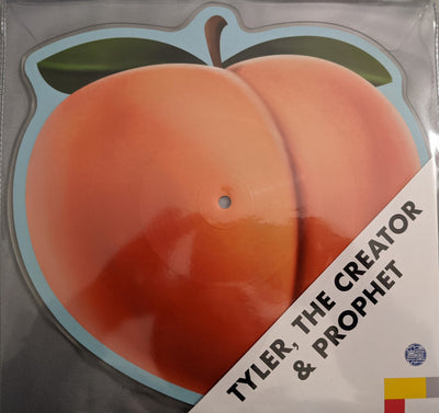 Tyler, The Creator & Prophet – Peach Fuzz / Wanna Be Your Man – Used LP