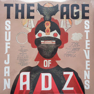 Sufjan Stevens – The Age Of Adz – Used LP