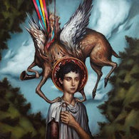 Circa Survive – Blue Sky Noise – Used LP