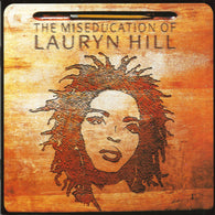 Lauryn Hill – The Miseducation Of Lauryn Hill (2014 Reissue) – Used LP