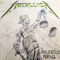 Metallica – ...And Justice For All – Used LP