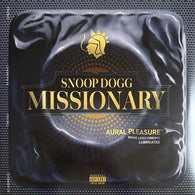 Snoop Dogg – Missionary (Picture Disc) – New LP