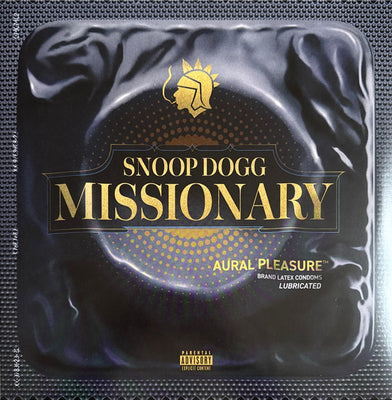 Snoop Dogg – Missionary (Picture Disc) – New LP