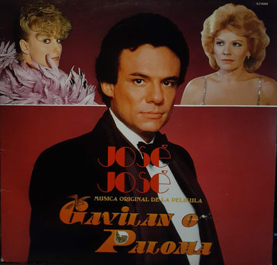José José – Gavilán O Paloma – Used LP