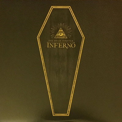 The Prize Fighter Inferno – My Brother's Blood Machine – Used LP