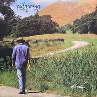 Neil Young – Old Ways – Used LP