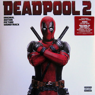 Various – Deadpool 2 (Original Motion Picture Soundtrack) – Used LP
