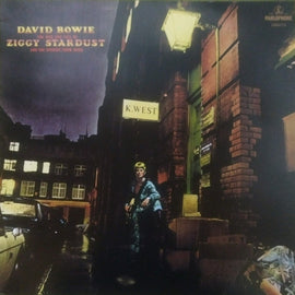 David Bowie – The Rise And Fall Of Ziggy Stardust – Used LP