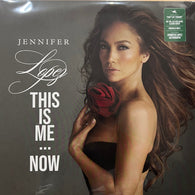 Jennifer Lopez – This Is Me... Now – Used LP