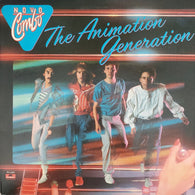 Novo Combo – The Animation Generation – Used LP