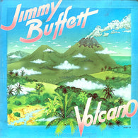 Jimmy Buffett – Volcano – Used LP