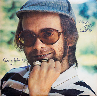 Elton John – Rock Of The Westies – Used LP