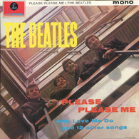The Beatles – Please Please Me (Mono Remaster) – Used LP