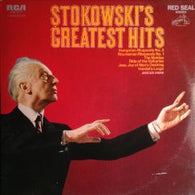 Leopold Stokowski – Stokowski's Greatest Hits – Used LP
