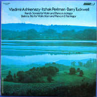 Sonata For Violin And Piano In A Major – Used LP