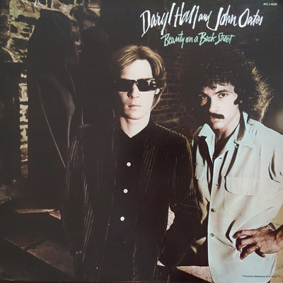 Daryl Hall And John Oates* – Beauty On A Back Street – Used LP