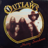 Outlaws – Hurry Sundown – Used LP