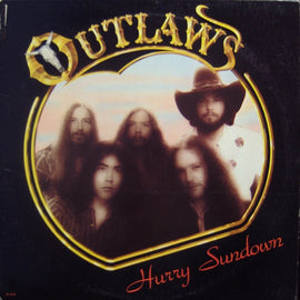 Outlaws – Hurry Sundown – Used LP