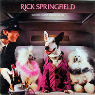 Rick Springfield – Success Hasn't Spoiled Me Yet – Used LP