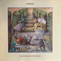 Genesis – Selling England By The Pound – Used LP