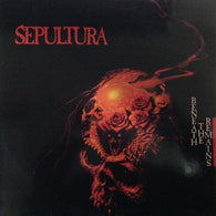 Sepultura – Beneath The Remains (1st Pressing) – Used LP