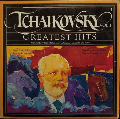 Tchaikovsky – Tchaikovsky's Greatest Hits, Vol. 1 – Used LP