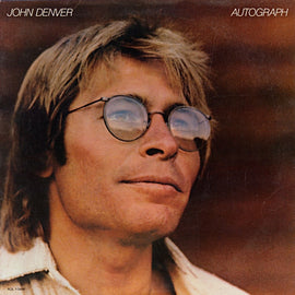 John Denver – Autograph – Used LP