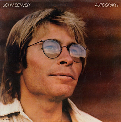 John Denver – Autograph – Used LP