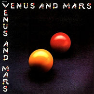 Wings – Venus And Mars – Used LP