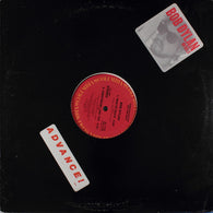 Bob Dylan – Man Of Peace – Used LP