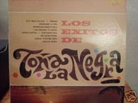 Tona La Negra – Los Exitos – Used LP