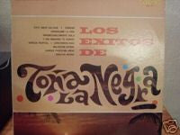 Tona La Negra – Los Exitos – Used LP