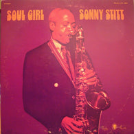 Sonny Stitt – Soul Girl - Used LP