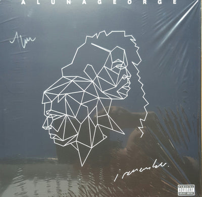Alunageorge – I Remember (Autographed) – Used LP