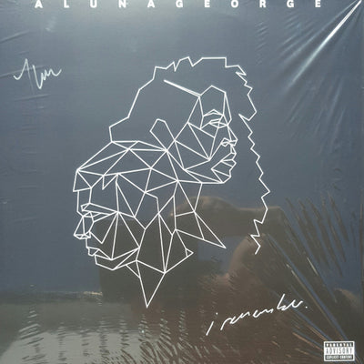 Alunageorge – I Remember (Autographed) – Used LP