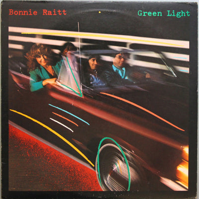 Bonnie Raitt – Green Light – Used LP