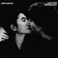 John Lennon – (Just Like) Starting Over (12" Promo) – Used LP