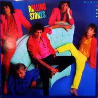 The Rolling Stones – Dirty Work – Used LP