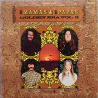 The Mamas & The Papas – Golden Era Vol. 2 – Used LP