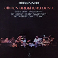 The Allman Brothers Band – Beginnings - Used LP