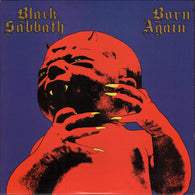 Black Sabbath – Born Again (1st US Pressing) – Used LP